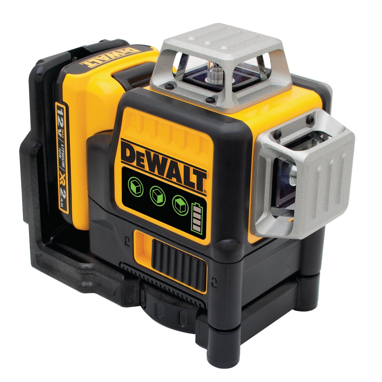 DeWalt DW089LG 3x360 Green Line Laser