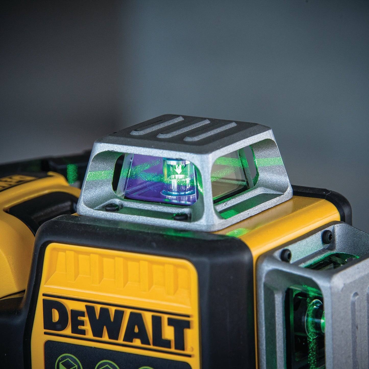 DeWalt DW089LG 3x360 Green Line Laser